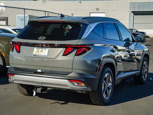 New 2026 Hyundai Tucson SEL image 4