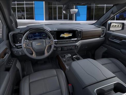 New 2026 Chevrolet Silverado 1500 High Country w/ High Country Premium Package image 15