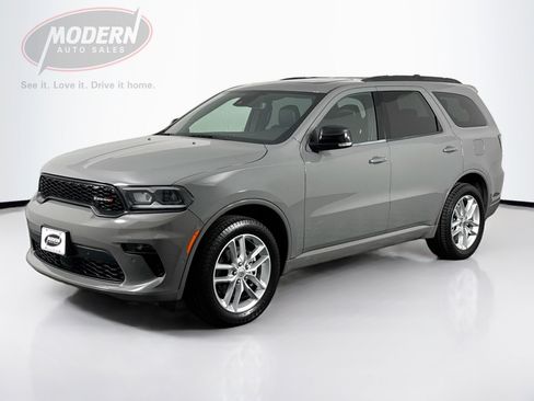 Used 2023 Dodge Durango GT AWD/4WD image 1