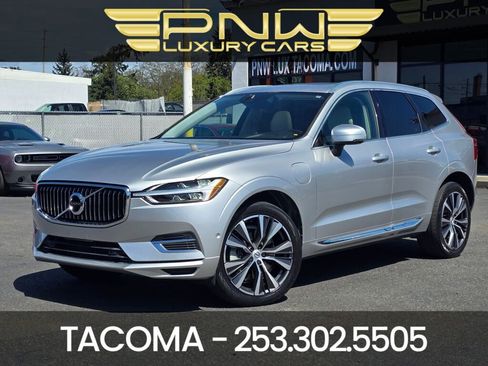 Used 2018 Volvo XC60 T8 Inscription w/ Vision Package AWD/4WD image 1