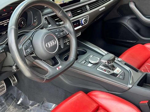 Used 2019 Audi S4 Premium Plus w/ Premium Plus Package AWD/4WD image 8