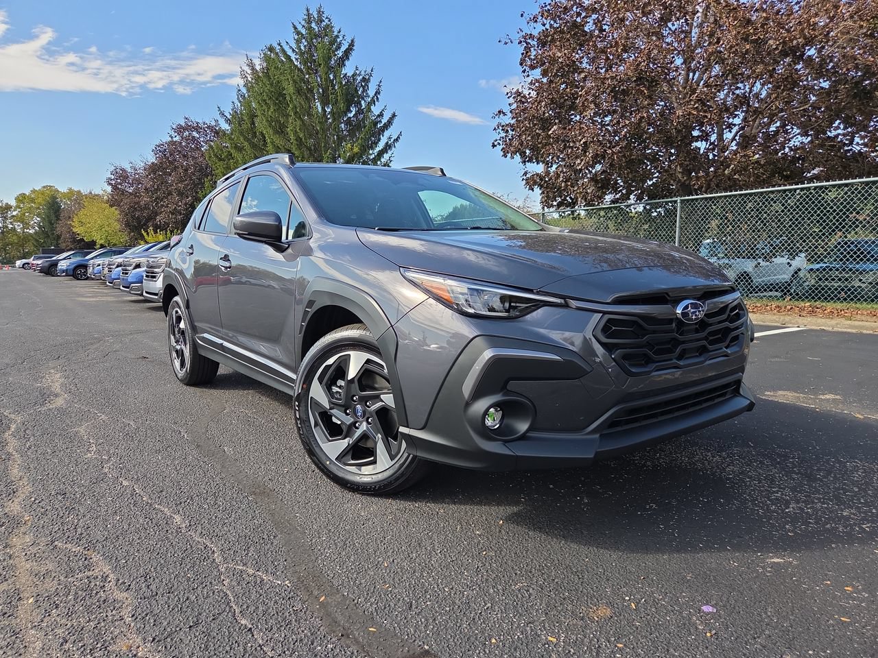 New 2026 Subaru Crosstrek 2.5i Limited AWD/4WD image 43