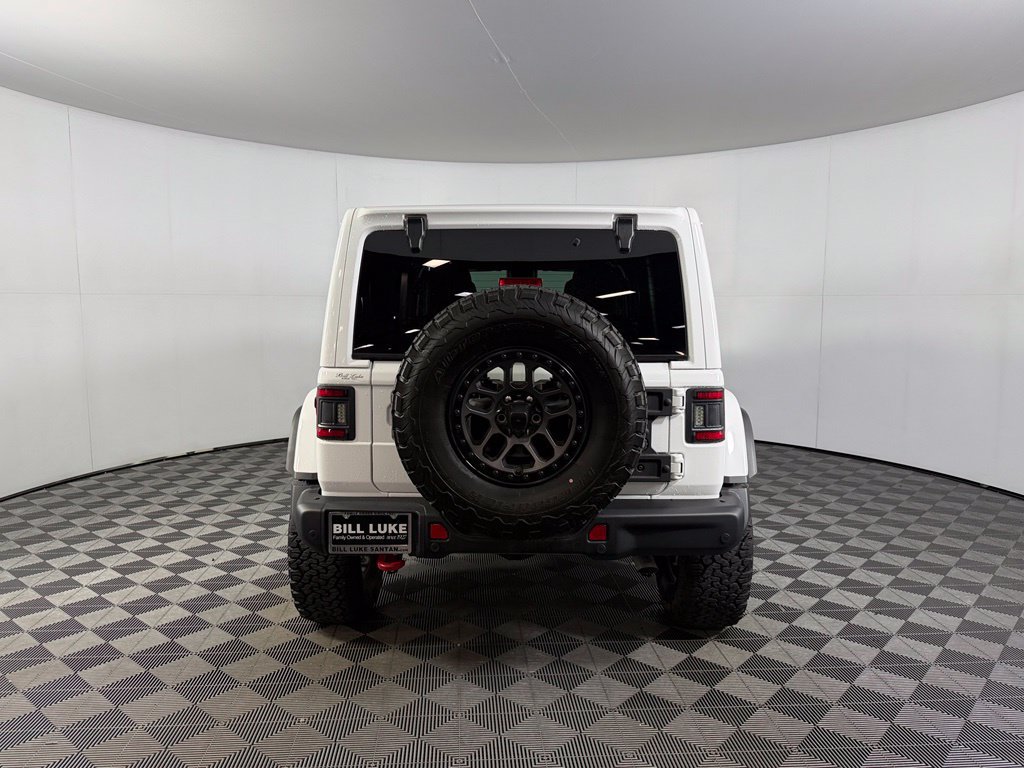 Used 2021 Jeep Wrangler Unlimited Rubicon w/ Xtreme Recon 35" Tire Package AWD/4WD image 6