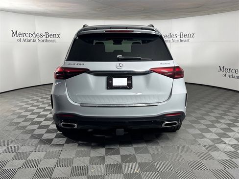 Certified 2025 Mercedes-Benz GLE 350 GLE 350 image 6