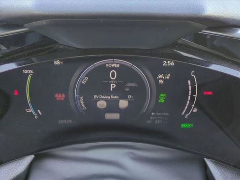 Used 2024 Lexus NX 450h+ AWD w/ Vision Package image 11