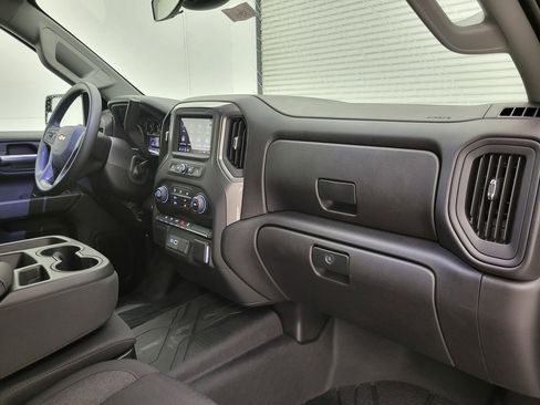 New 2025 Chevrolet Silverado 1500 Custom image 36