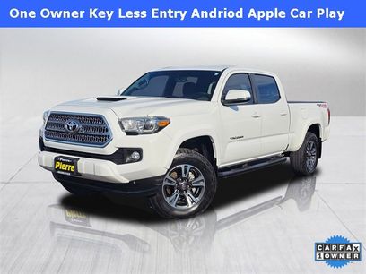 Used 2017 Toyota Tacoma TRD Sport