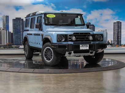 Used 2025 INEOS Grenadier Station Wagon
