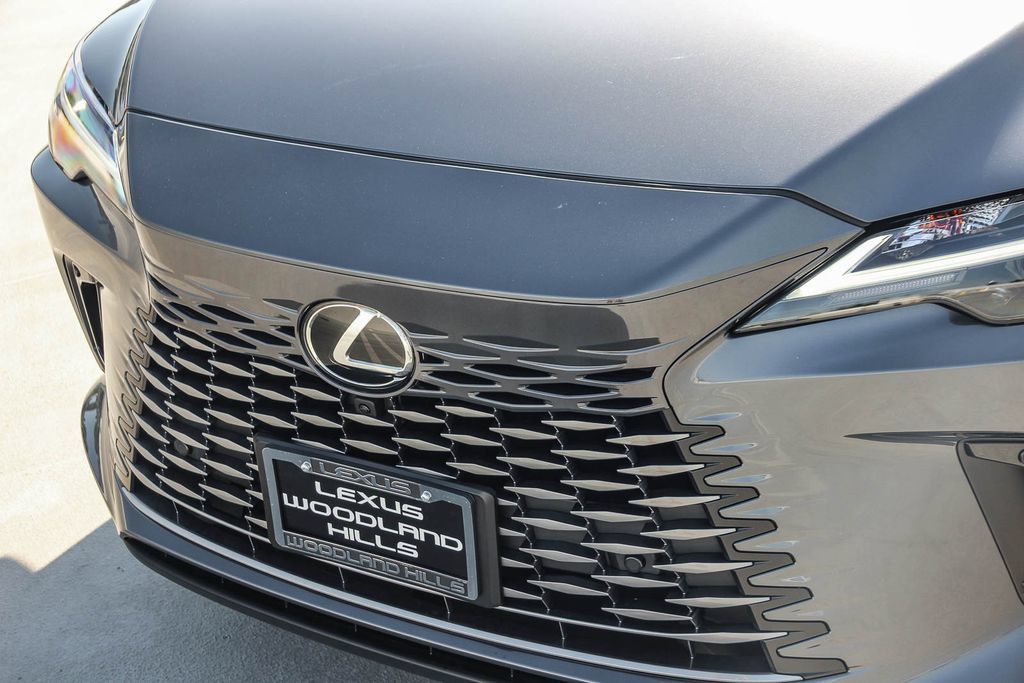 New 2026 Lexus RX 350 w/ Convenience Package AWD/4WD image 9