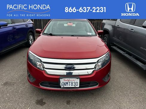 Used 2010 Ford Fusion SE FWD image 1