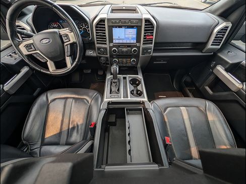 Certified 2018 Ford F150 Platinum w/ Technology Package AWD/4WD image 22