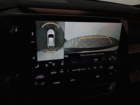 New 2026 Lexus RX 350h AWD/4WD image 17