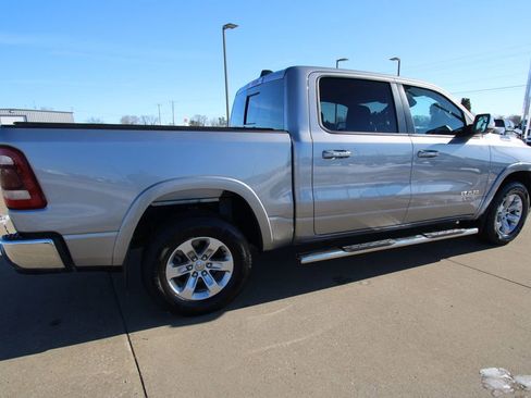 Used 2021 RAM 1500 Laramie image 4
