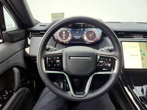 New 2026 Land Rover Range Rover Sport SE AWD/4WD image 21