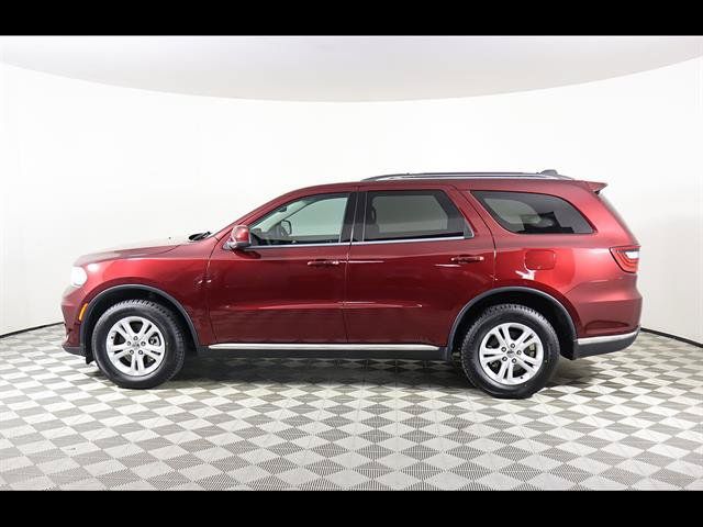 Used 2021 Dodge Durango SXT AWD/4WD image 3