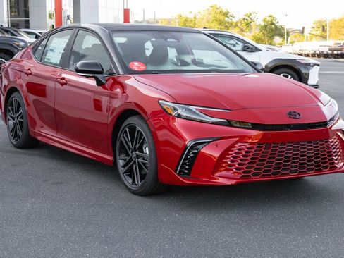 New 2026 Toyota Camry XSE image 3
