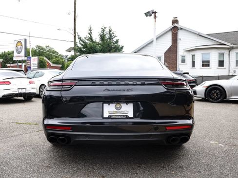 Used 2018 Porsche Panamera 4S AWD/4WD image 8