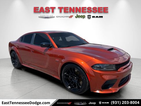 Used 2023 Dodge Charger Scat Pack RWD image 1