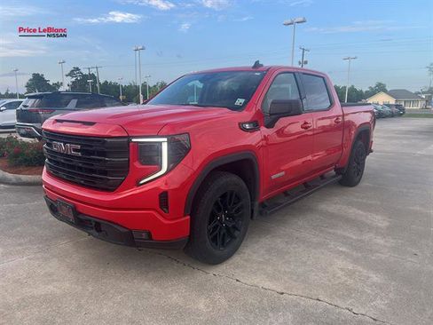 Used 2024 GMC Sierra 1500 Elevation RWD image 3