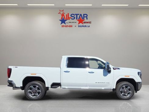 New 2026 GMC Sierra 2500 SLT w/ SLT Convenience Package image 8