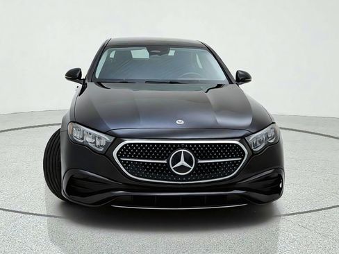 Certified 2026 Mercedes-Benz E 350 Sedan image 3