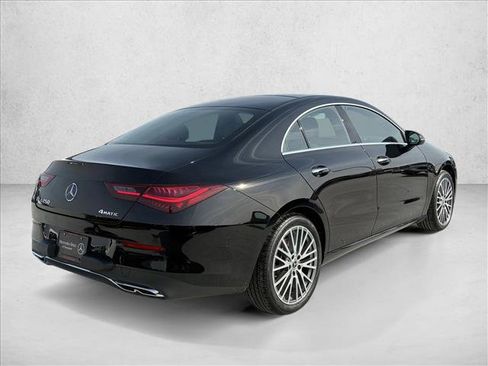 Certified 2026 Mercedes-Benz CLA 250 4MATIC image 5