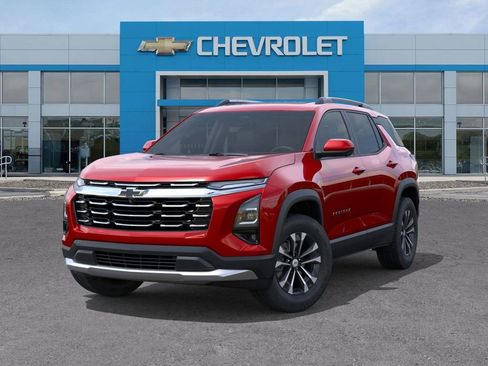 New 2026 Chevrolet Equinox LT AWD/4WD image 6