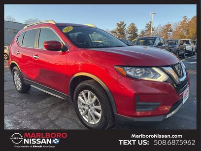 Used 2017 Nissan Rogue SV