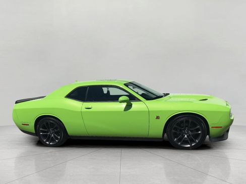 Used 2023 Dodge Challenger R/T Scat Pack RWD image 9