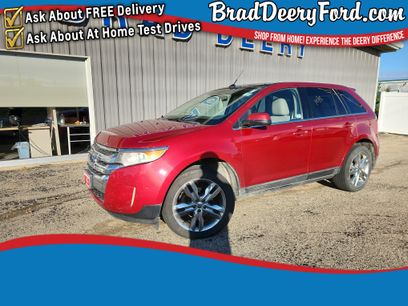 Used 2011 Ford Edge Limited w/ 302A Rapid Spec Order Code