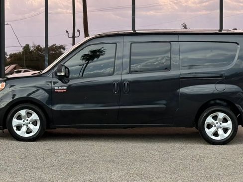 Used 2015 RAM ProMaster City Tradesman SLT w/ Rear Back-up Camera Group FWD image 4
