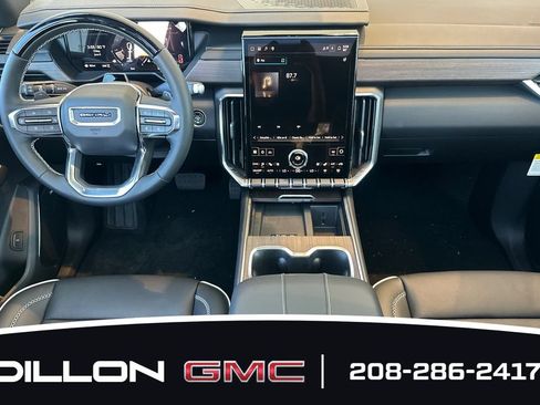 New 2026 GMC Acadia Denali w/ Super Cruise Package AWD/4WD image 13