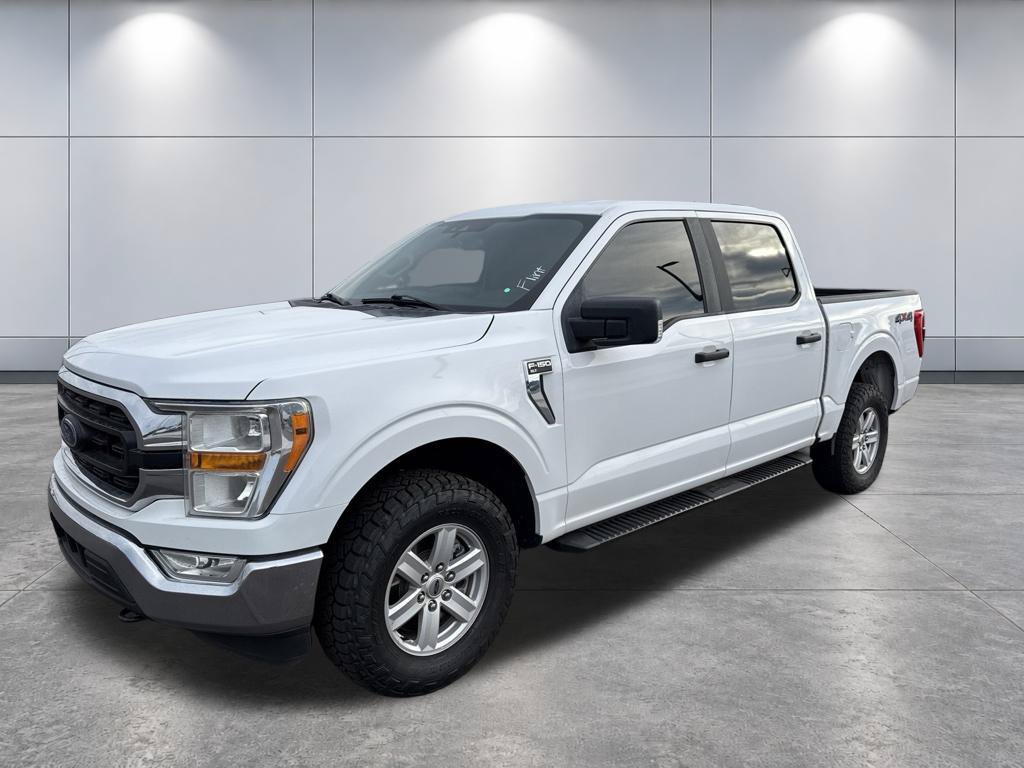 Used 2021 Ford F150 XLT w/ Trailer Tow Package AWD/4WD image 31