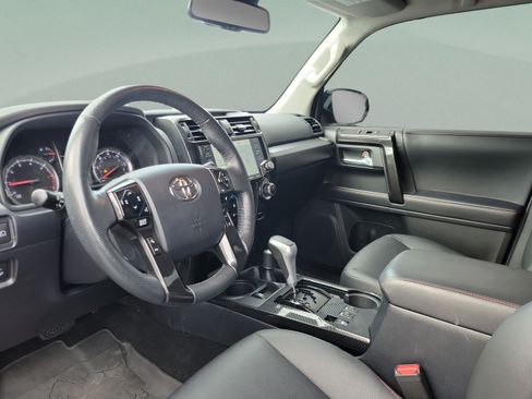 Used 2023 Toyota 4Runner TRD Pro AWD/4WD image 9