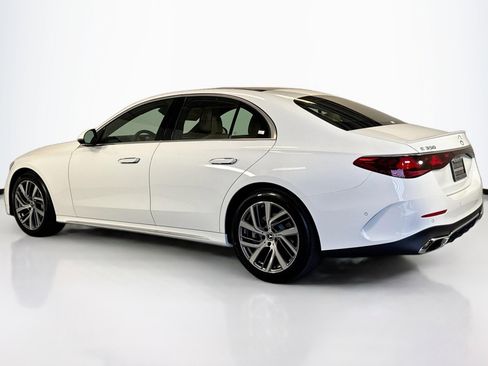 New 2026 Mercedes-Benz E 350 Sedan image 7