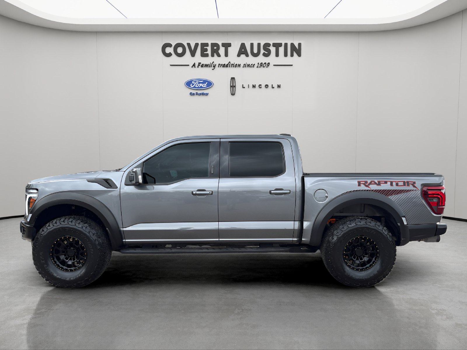 Used 2024 Ford F150 Raptor AWD/4WD image 2