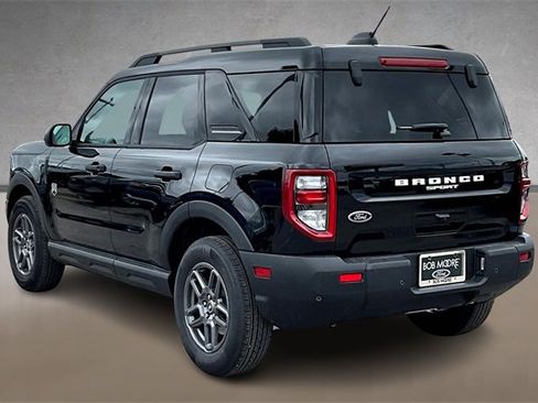 New 2025 Ford Bronco Sport Big Bend w/ Convenience Package image 3