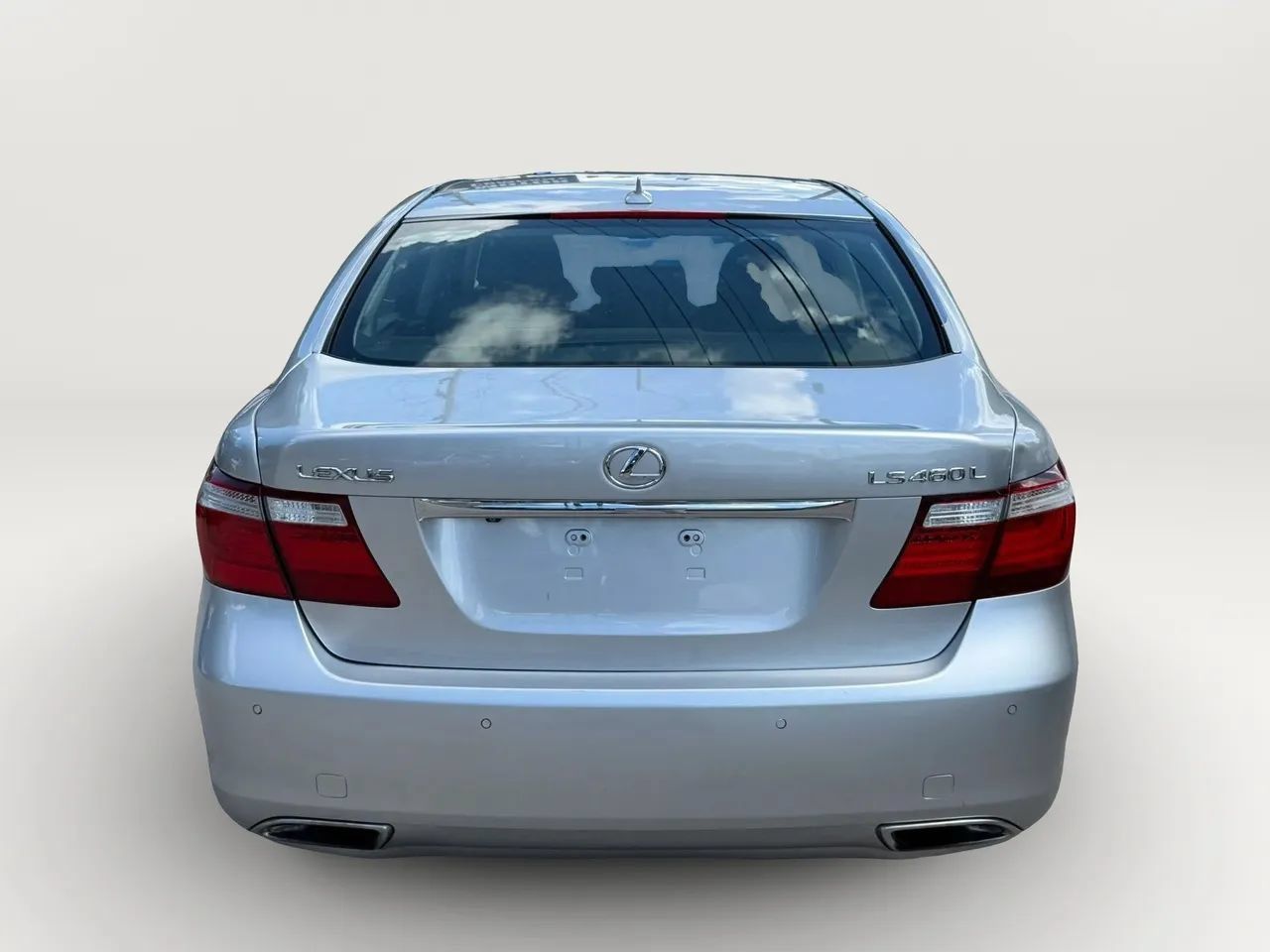 Used 2007 Lexus LS 460 L w/ Luxury Pkg RWD image 4