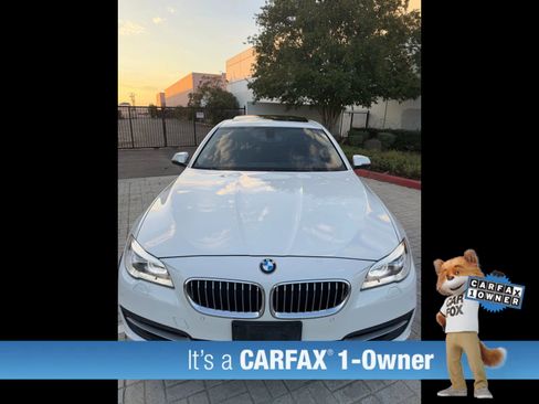 Used 2014 BMW 535i Sedan image 12