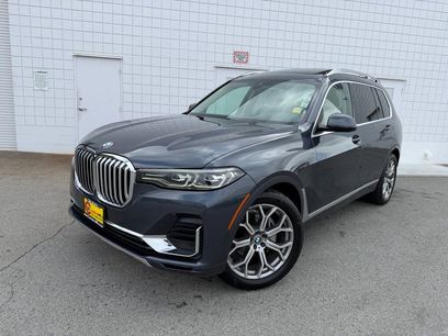 Used 2020 BMW X7 xDrive40i w/ Premium Package