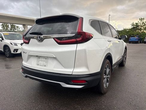 Used 2020 Honda CR-V EX-L image 3