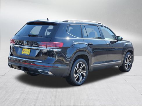 Certified 2023 Volkswagen Atlas SEL image 7