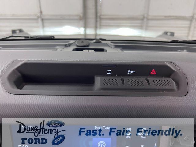 New 2025 Ford Bronco Big Bend AWD/4WD image 48