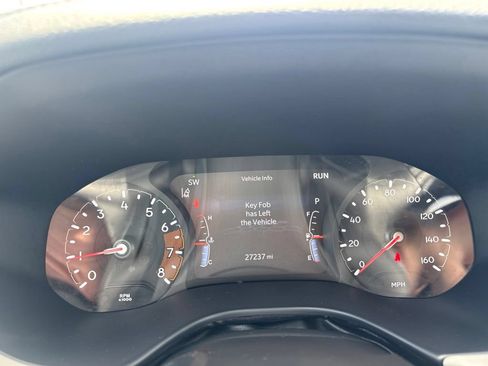 Used 2025 Jeep Compass Limited AWD/4WD image 22