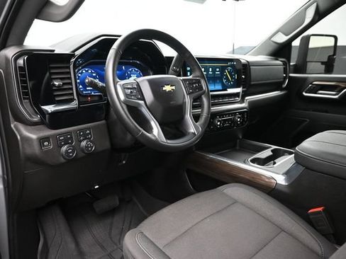 Used 2025 Chevrolet Silverado 3500 LT w/ All Star Edition AWD/4WD image 21