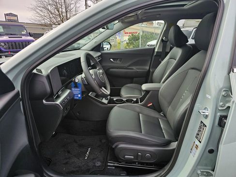 New 2026 Hyundai Kona Limited image 18