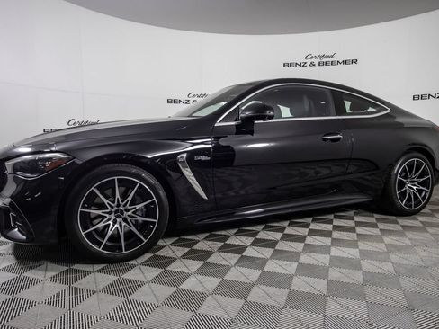 Used 2025 Mercedes-Benz CLE 53 AMG 4MATIC Coupe image 11