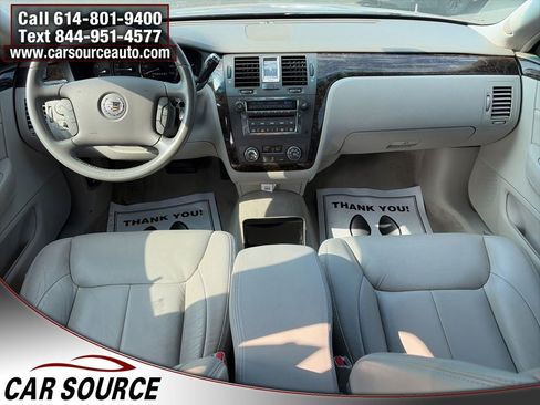 Used 2008 Cadillac DTS Limousine FWD image 9