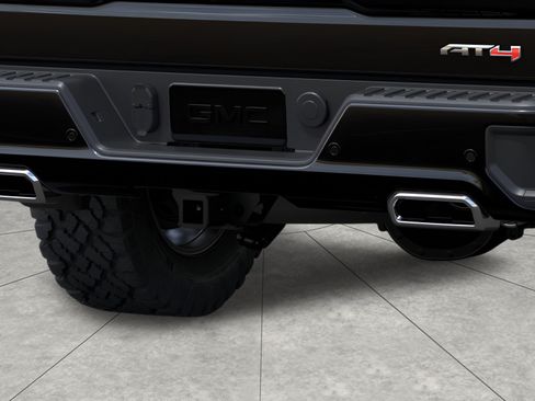 New 2026 GMC Sierra 1500 AT4 w/ AT4 Premium Package AWD/4WD image 14