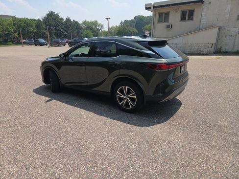 Used 2024 Lexus RX 350 Premium w/ Convenience Package AWD/4WD image 8
